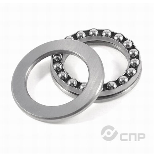 Подшипник упорный ГОСТ 55x90x18 (46111) Подшипник упорный ГОСТ 55x90x18 (46111)