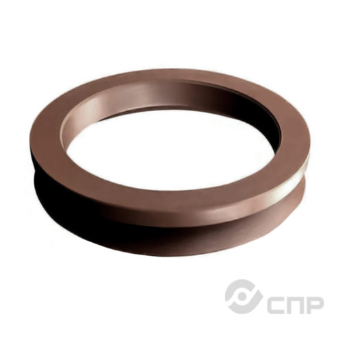 V-ring уплотнения фторкаучуковые (FKM, FPM, Viton) в Глазове